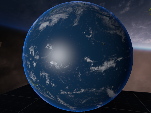 The world is not enough