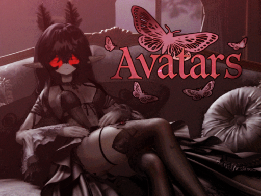 Avatars That Aren't Egirls