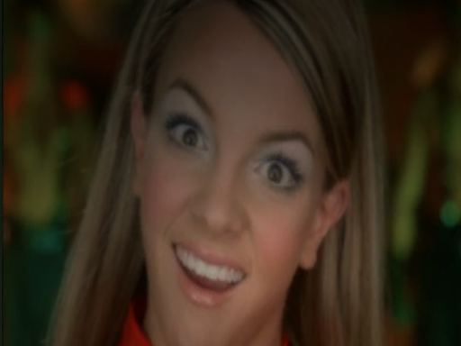 Kero's Britney Box