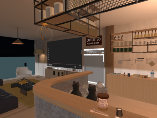 sidehouse-night
