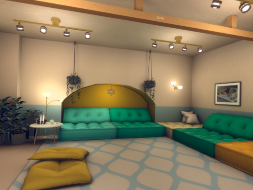 The Cozy Den