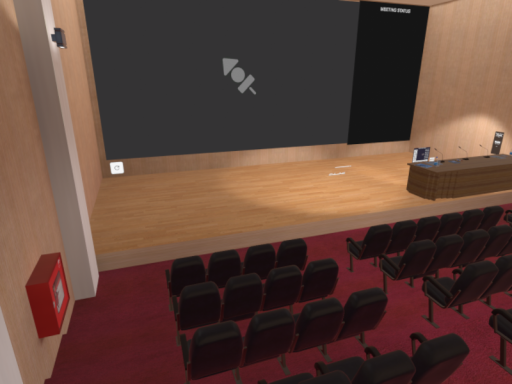 Placeholder Meeting Room