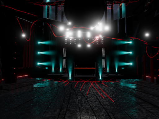 Cybernetic NightClub