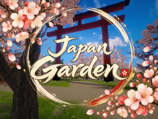 Japan Garden