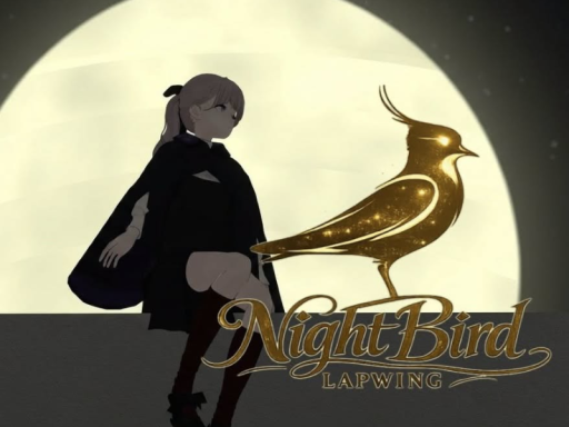 NightBird Lapwing