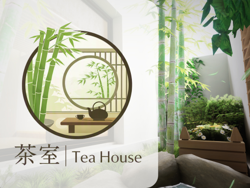 某茶室 ｜ Tea House