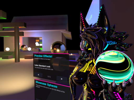 VixForge Tech Demo
