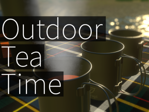 OutdoorTeaTime