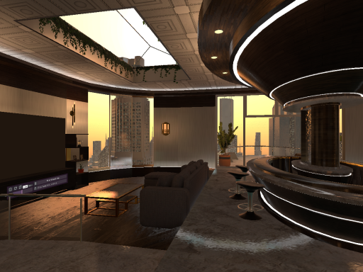Bones Bar（WIP）