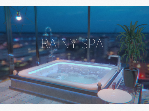 Rainy SPA