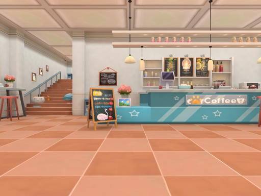 Cat Lovers Paradise