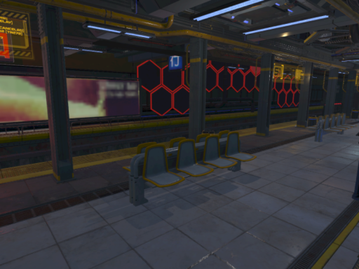 CYBER CITY