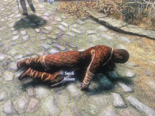 Gooners of Tamriel