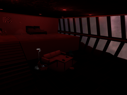 Chill room
