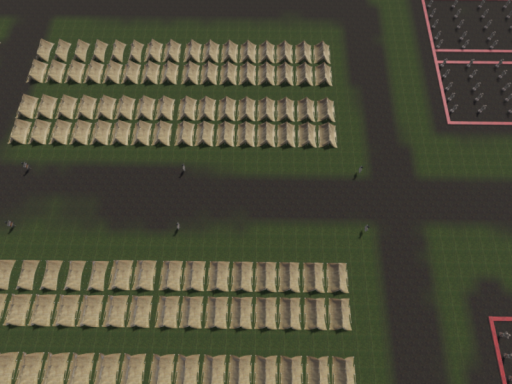 camp of korven