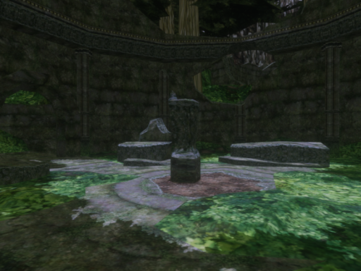 Sacred Grove（PvP）