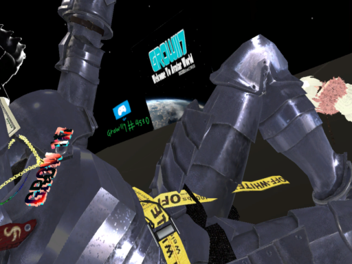 Grow117 Weird Avatar World
