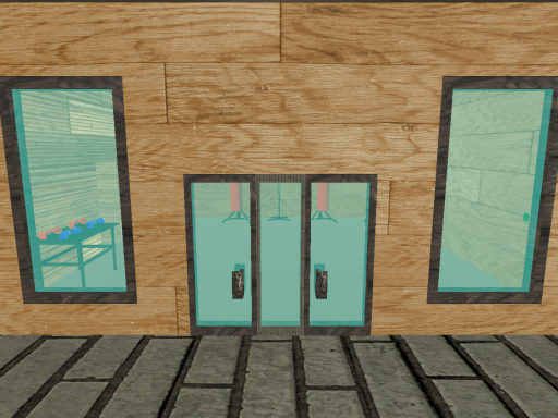 Boxing Gym