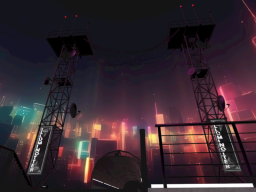 ILLUMINOTTER Roof top․