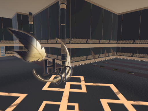 Harpy 3D