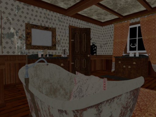 The Haunting Experience