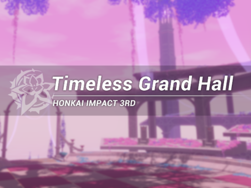 Timeless Grand Hall