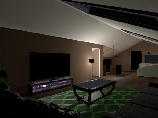 Attic Apartment v1