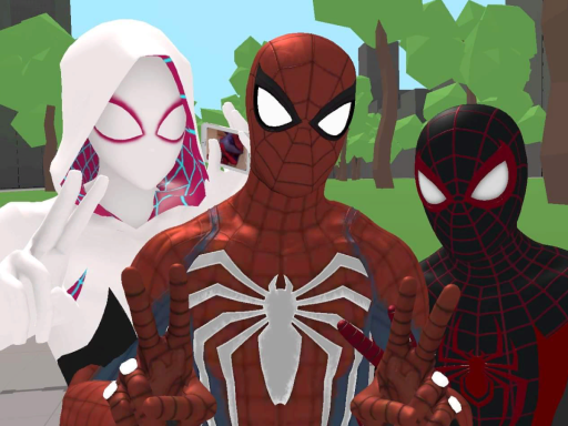 （Mcu IronSpider Update） ̲K̲a̲̲i̲'s Avatar World