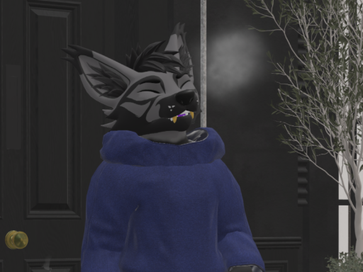 Smoking Through the Pain of Existence