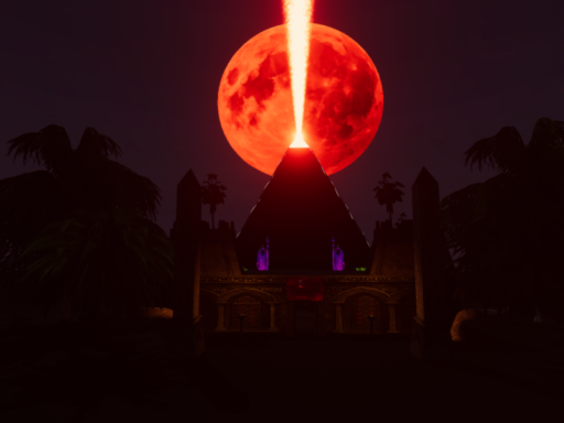 Dark Oasis