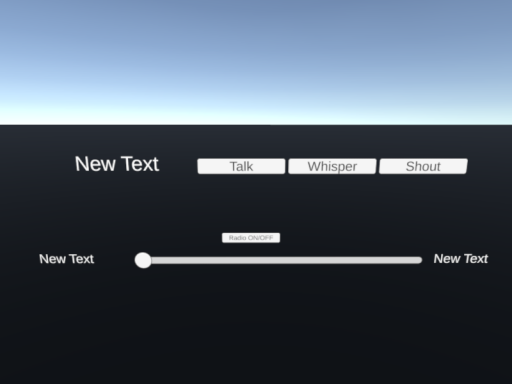 Test World