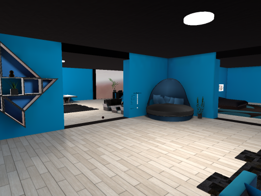 A Stone's Apartment