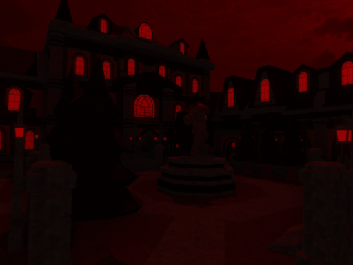 Bloodfell Manor （Forsaken）