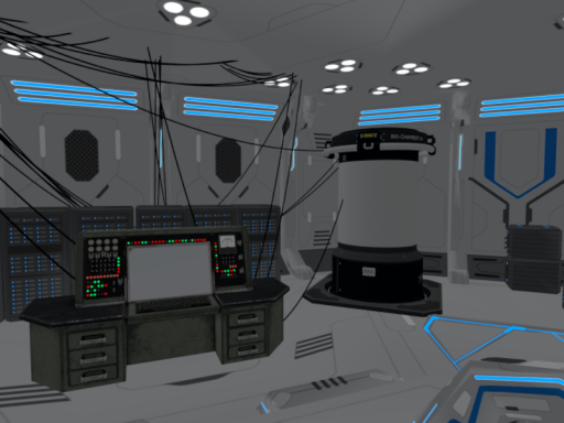 CloneVPN Facility （Shorts Wars）