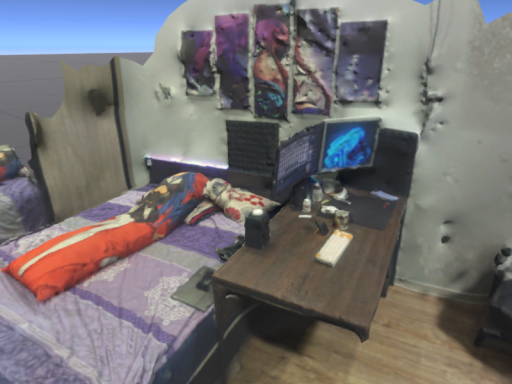 V's Bedroom