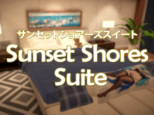 Sunset Shores Suite ｜ サンセットショアーズスイート