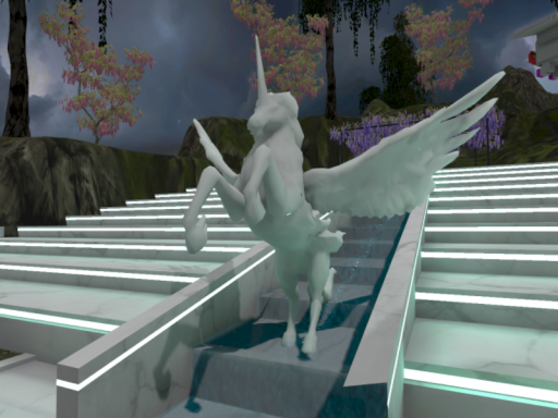 Pegasus Garden