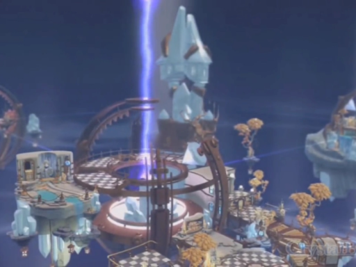 Sunscraper Spire （WIP）