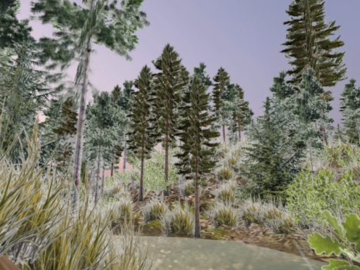 DAY Z Forest