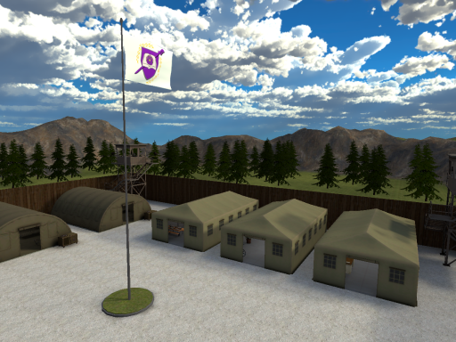 IIA - Outpost West