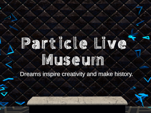 Particle Live Museum