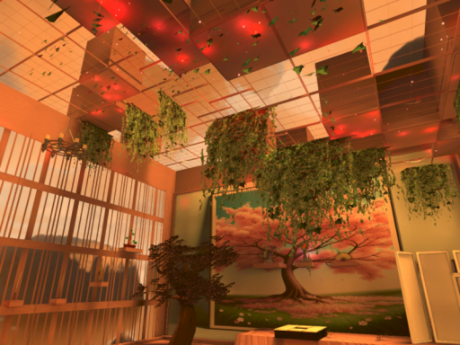 Sakura Tree House
