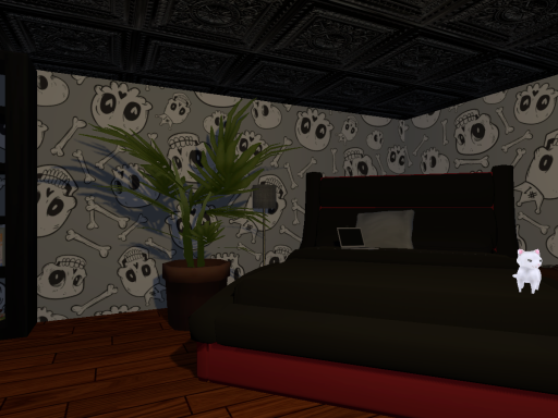 My chill home