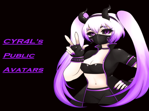 CYR4L's Avatar World