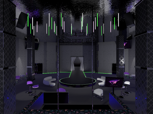 CLUB PSYCHO