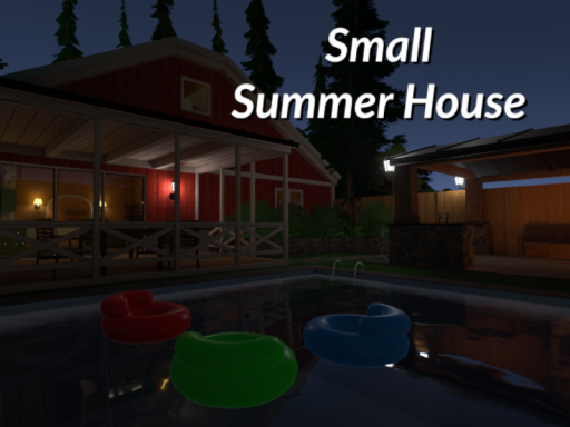 Small Summer House