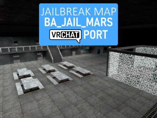ba_jail_mars ［VRC PORT］