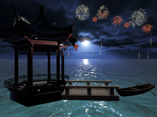 小亭不在时间线~pavilion be not in Timeline