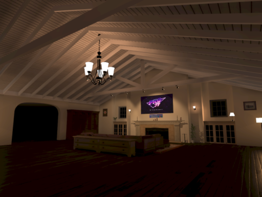 The Bungalow Cottage Home （WIP）