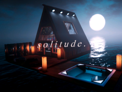 Ｓｏｌｉｔｕｄｅ․